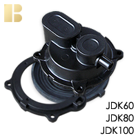 セコー(世晃)ダイヤフラム式補修部品/JDK60-100